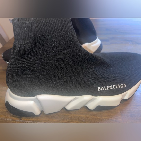 Balenciaga Sock Shoe - Picture 1 of 5